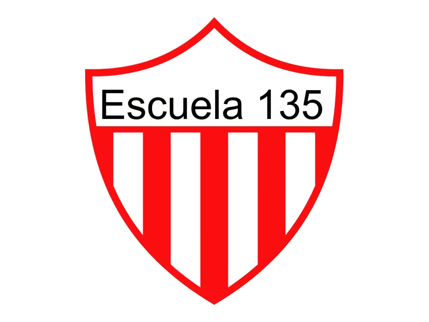 Escuela 135 de Altos de Sierra San Juan Logo