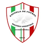 Escuela de Fútbol Malvinas Argentinas de Canals Córdoba Logo