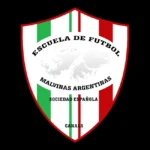 Escuela de Fútbol Malvinas Argentinas de Canals Córdoba Logo