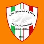 Escuela de Fútbol Malvinas Argentinas de Canals Córdoba Logo