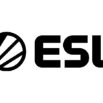 ESL Gaming Black Logo