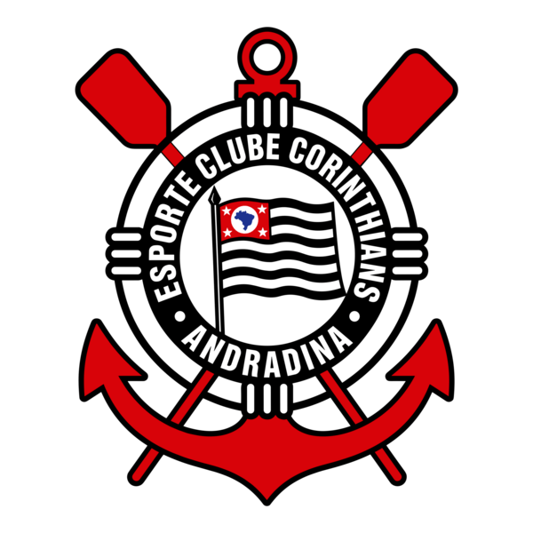 Esporte Clube Corinthians de Andradina logo