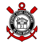Esporte Clube Corintians de Casa Branca (Casa Bran logo