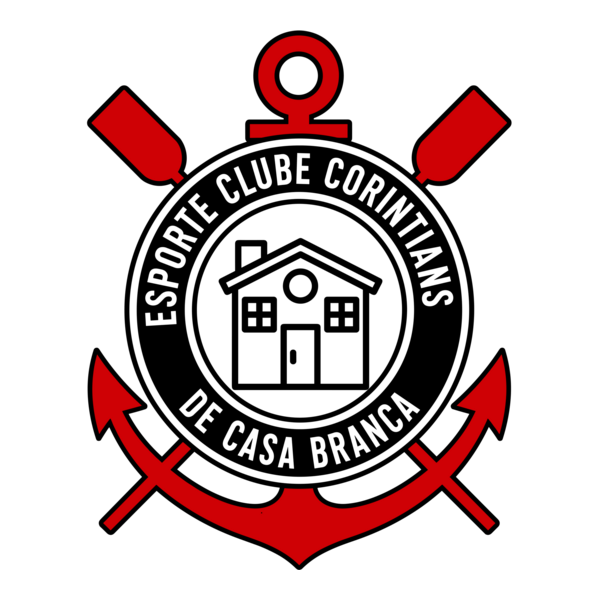 Esporte Clube Corintians de Casa Branca (Casa Bran logo