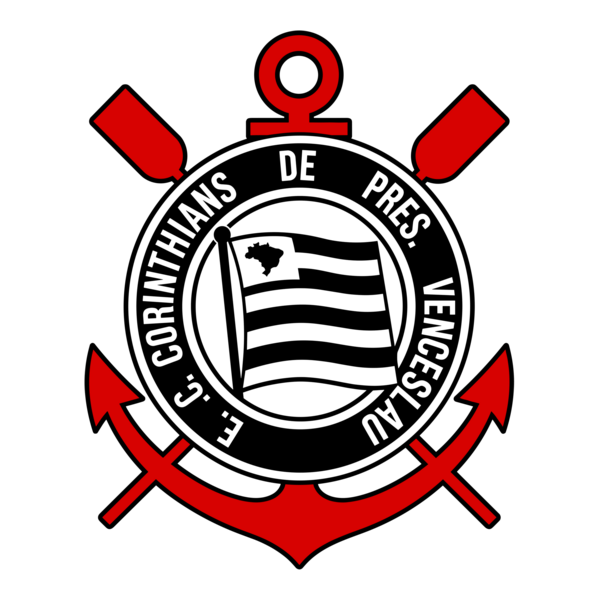 Esporte Clube Corintians de Presidente Venceslau logo