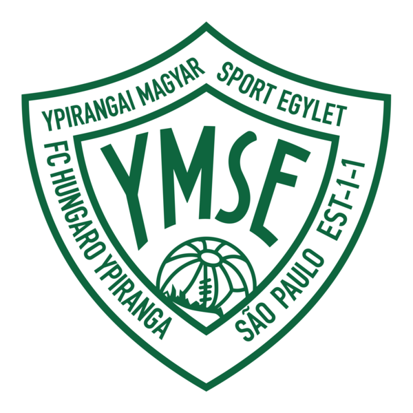 Esporte Clube Húngaro Ypiranga – São Paulo logo