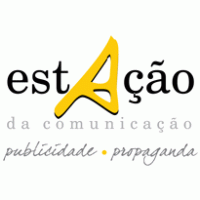 estação da comunicação