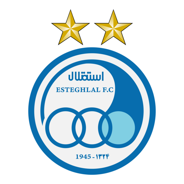 Esteghlal F.C. logo