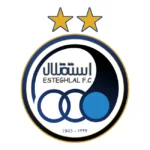 Esteghlal FC New Black Logo