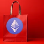 Ethereum Blue Icon Logo