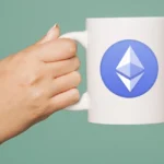 Ethereum Blue Icon Logo