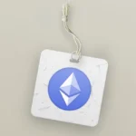 Ethereum Blue Icon Logo