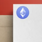 Ethereum Blue Icon Logo