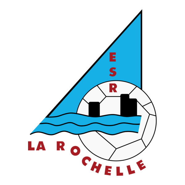 Étoile sportive rochelaise logo