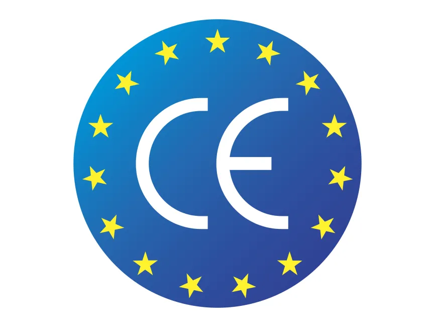 Europa CE Symbol Logo