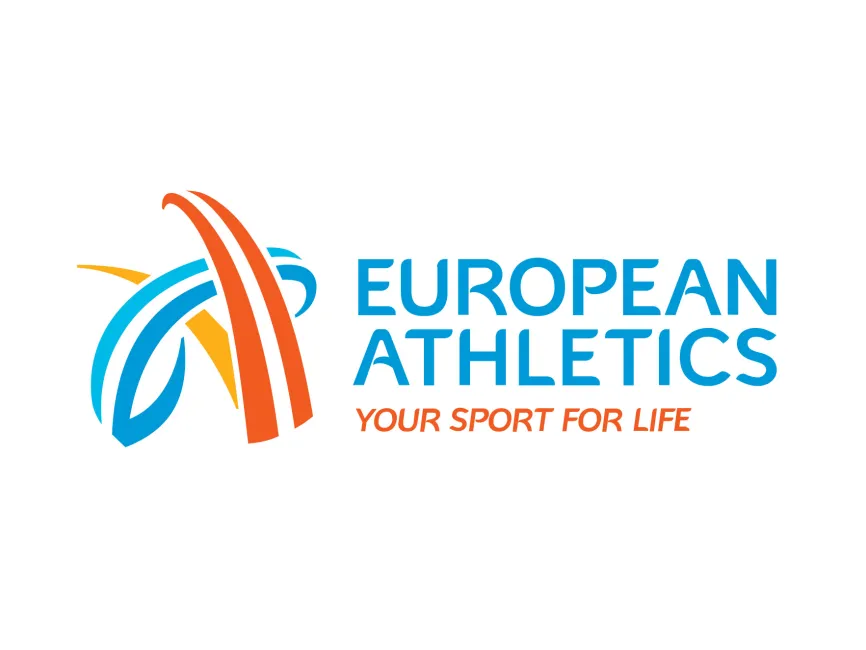 European Athletics Logo
