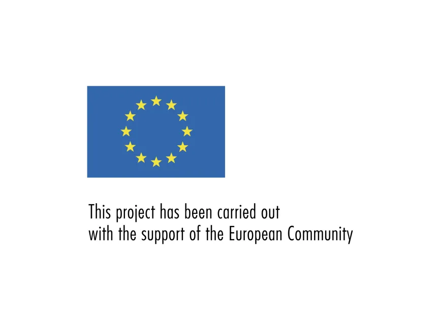 European Community Project Logo