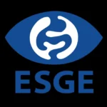 European Society of Gastrointestinal Endoscopy ESGE Logo
