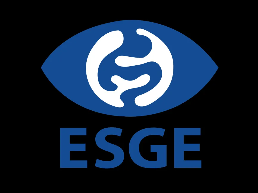 European Society of Gastrointestinal Endoscopy ESGE Logo