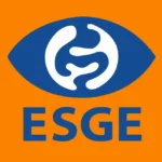 European Society of Gastrointestinal Endoscopy ESGE Logo