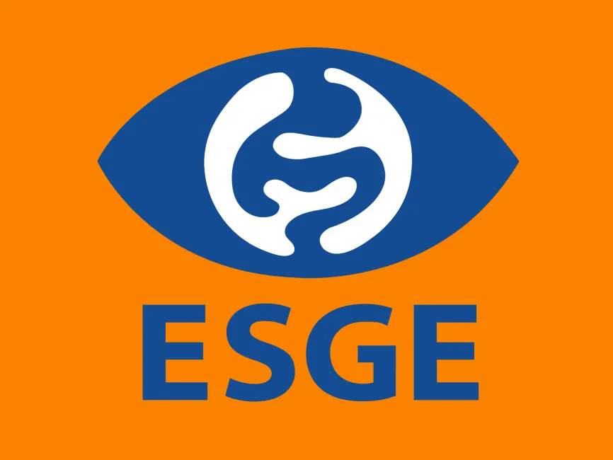 European Society of Gastrointestinal Endoscopy ESGE Logo