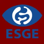 European Society of Gastrointestinal Endoscopy ESGE Logo