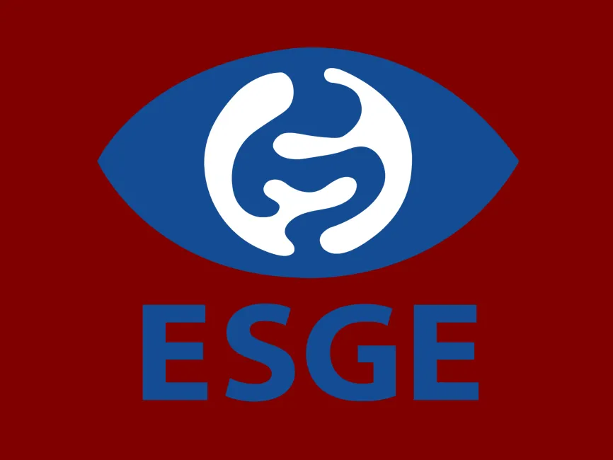 European Society of Gastrointestinal Endoscopy ESGE Logo
