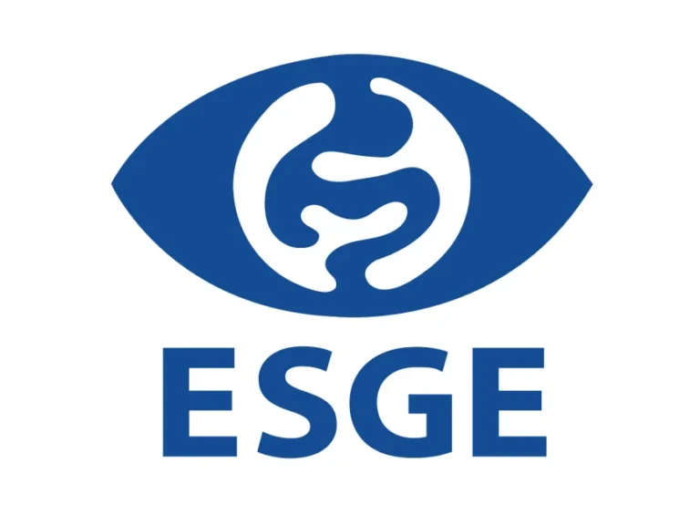 European Society of Gastrointestinal Endoscopy ESGE Logo