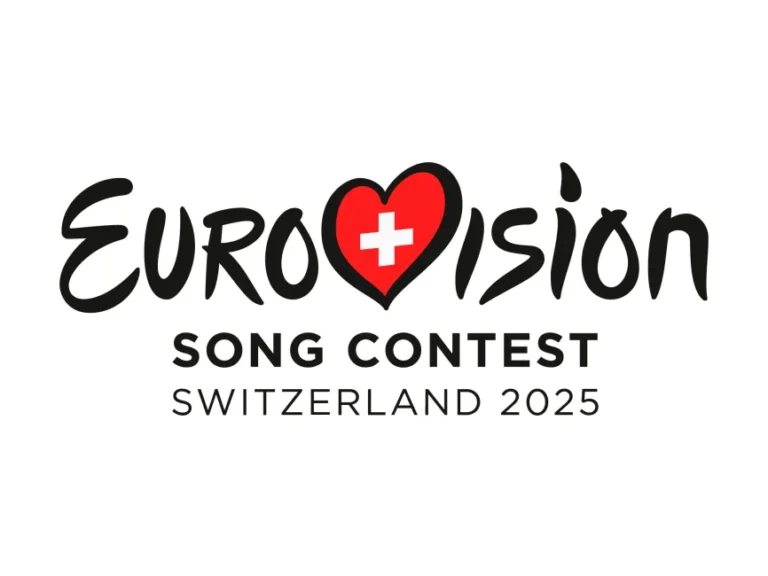 Eurovision Song Contest Switzerland 2025 Logo