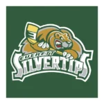 Everett Silvertips Logo