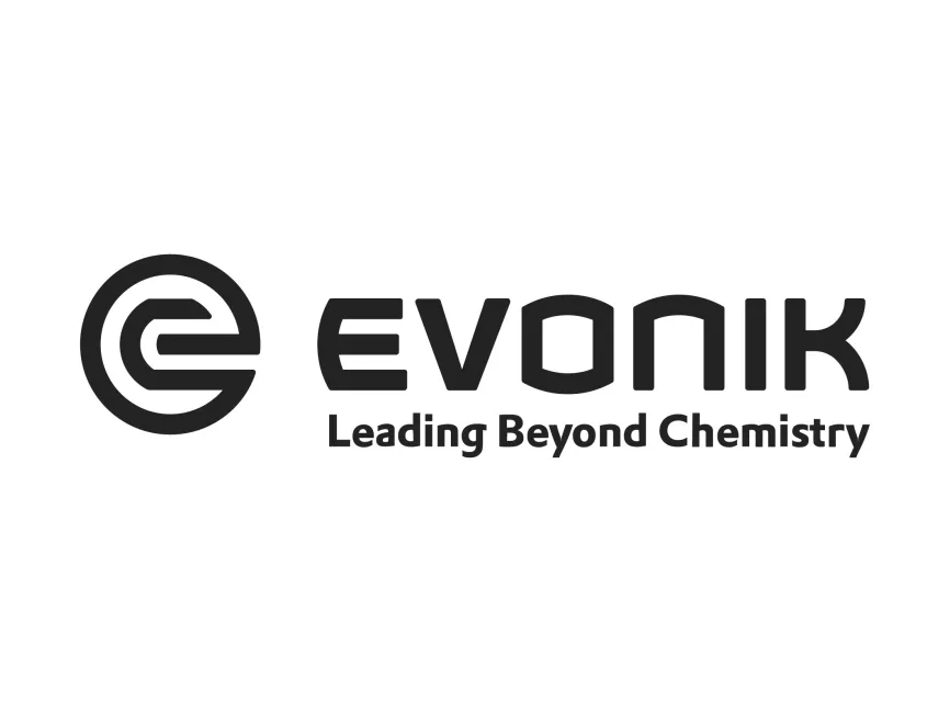 Evonik Black Logo