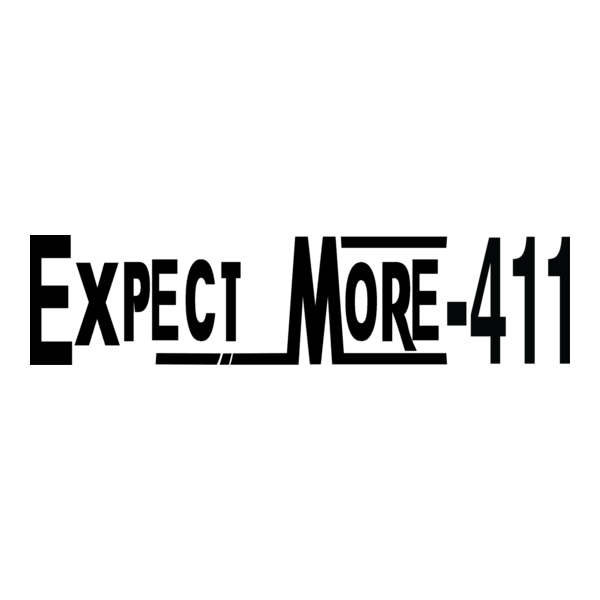Expect More 411