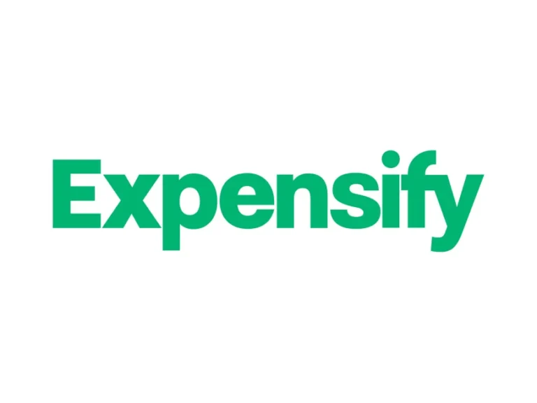 Expensify Wordmark Logo