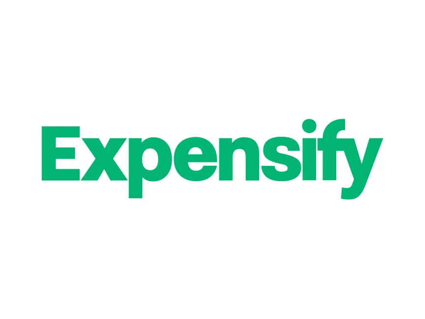 Expensify Wordmark Logo