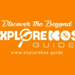 Explore Kos Guide Logo