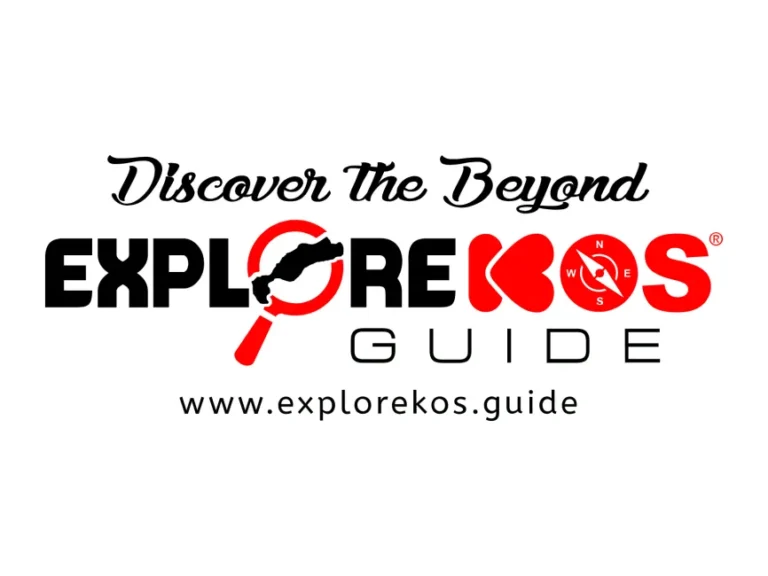 Explore Kos Guide Logo