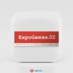 ExpoGames 02 Logo