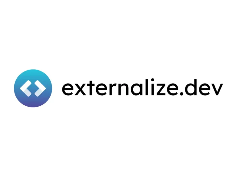 Externalize.dev Logo