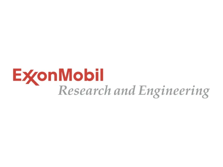 Exxon Mobil Research and Engineering Logo