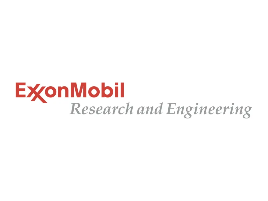 Exxon Mobil Research and Engineering Logo