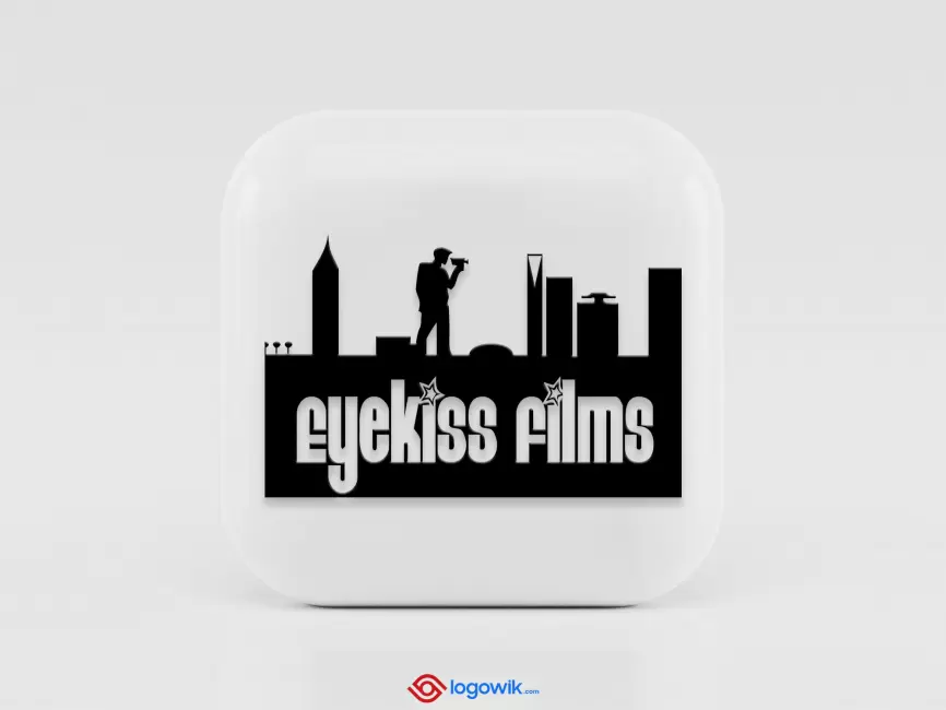 Eyekiss Films Logo