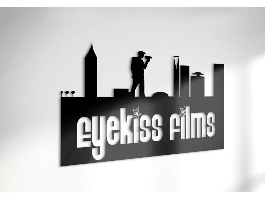 Eyekiss Films Logo