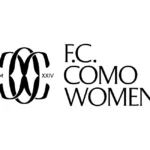 F.C. Como Women Logo