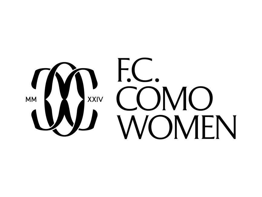 F.C. Como Women Logo