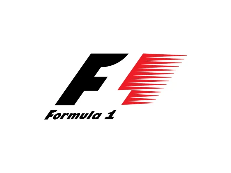 F1 Formula One World Championship – 1994 version Logo