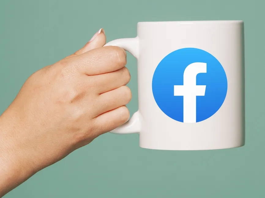 Facebook Logo Blue Icon Logo