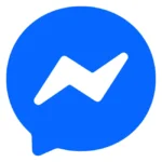Facebook Messenger 2025 Logo