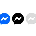 Facebook Messenger Icon Set Logo