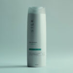 Facing Sight of Shampoo Bottle Mockup