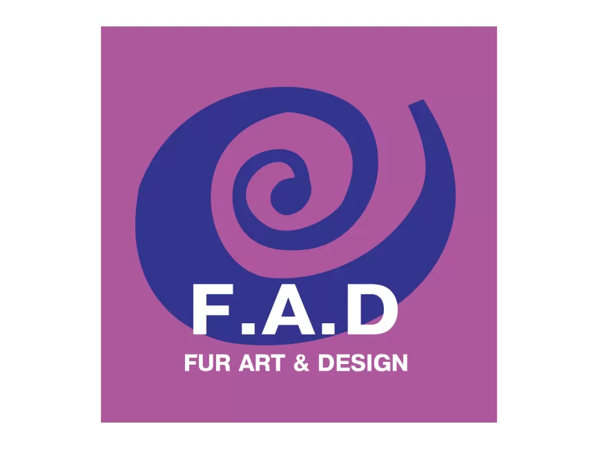 FAD Fur Art & Design Logo
